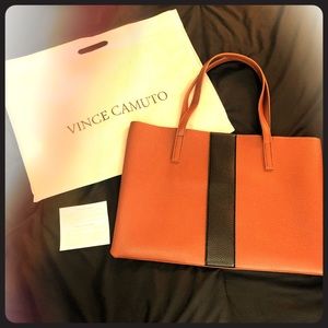 Vince Camuto Luck Tote